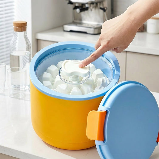 Food Grade Ice Bucket Ice Mold Storage Box Outdoor Insulated Cooler