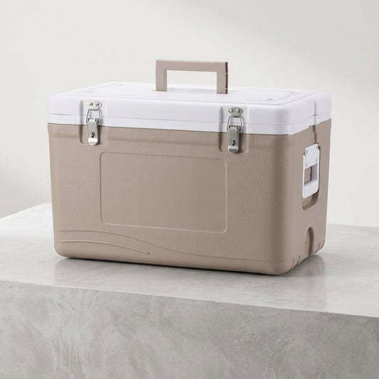 Large Capacity Insulated Cooler Box Commercial Fishing Ice Storage Box