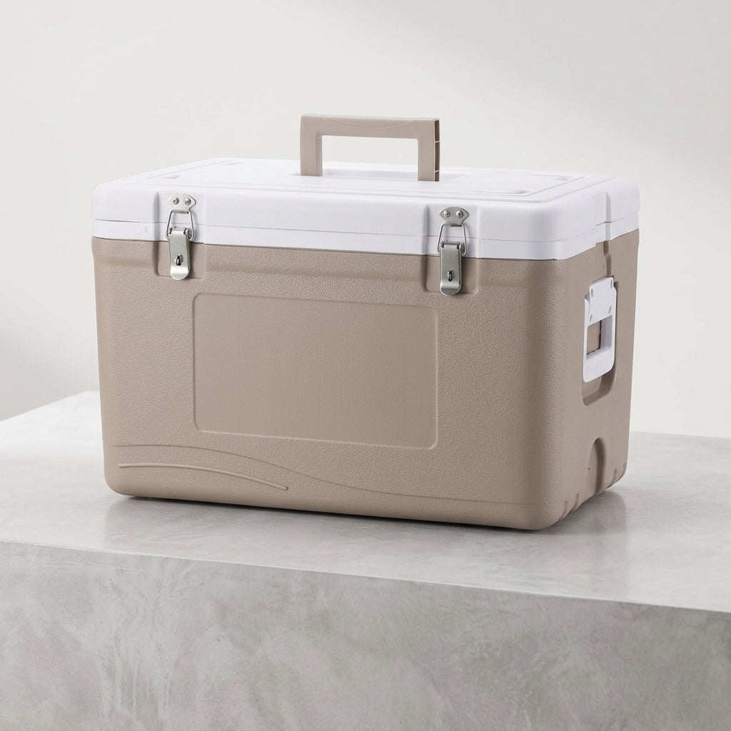 Large Capacity Insulated Cooler Box Commercial Fishing Ice Storage Box